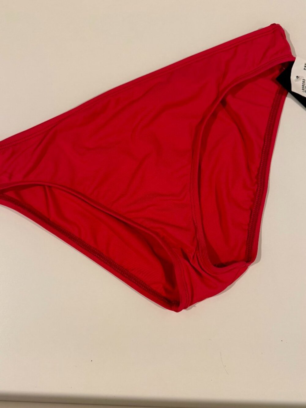 LA BLANCCA Swim Bikini Bottom Size 8 Pink Brand New